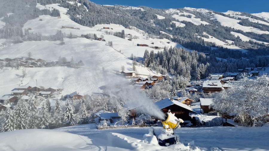 Ski Juwel Alpbachtal Wildschönau investeert